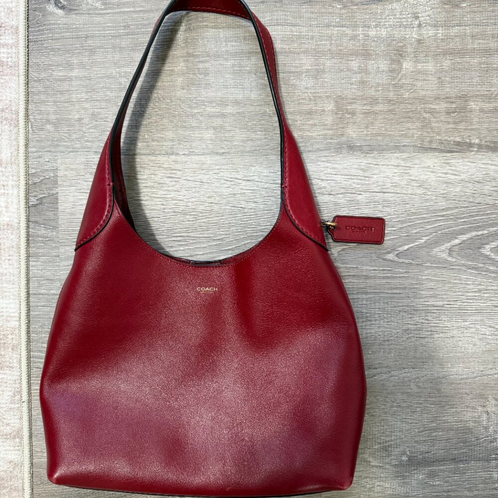 Coach Brooklyn 28 Red